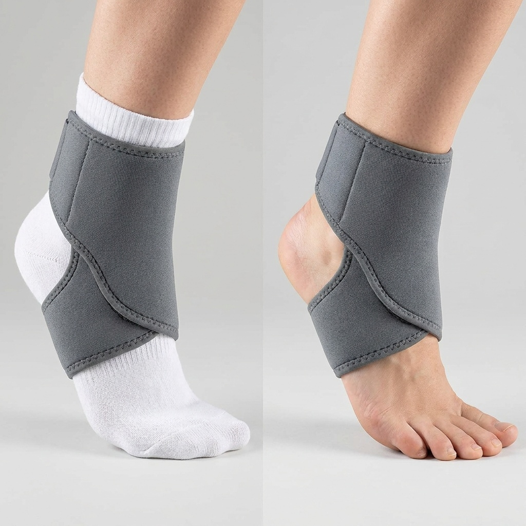 VitalStep für Socken oder barfuß tragbar