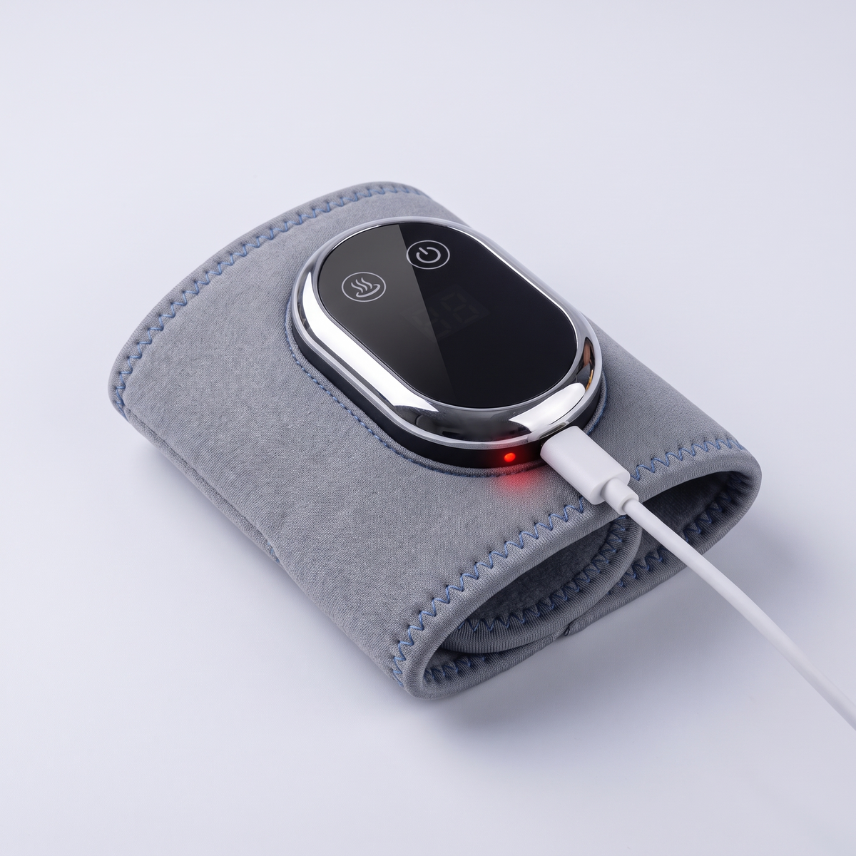 VitalStep kabellos und wiederaufladbar per USB-C